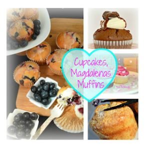 Ebook: Cupcakes, Magdalenas y Muffins