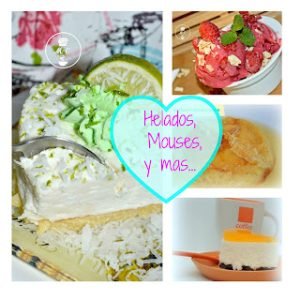Ebook: Helados, Mousses y Cheesecakes