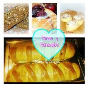 Ebook: Panes, Bollos y Más