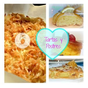 Ebook: Tartas y Postres